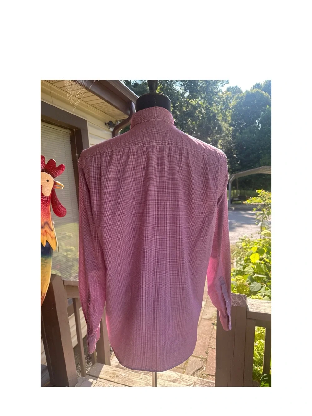 J. Crew lightweight long